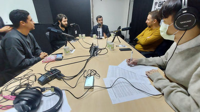 法國在台協會趕上Podcast熱潮 用聲音介紹法國文化