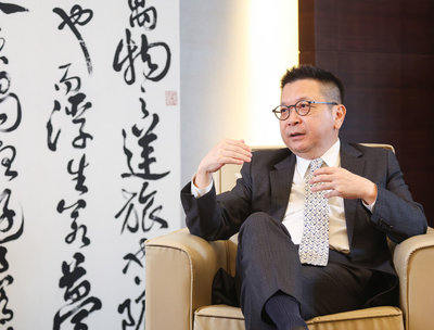 金融理財詐騙氾濫 林修銘：「以夷制夷」精準反詐【專訪】