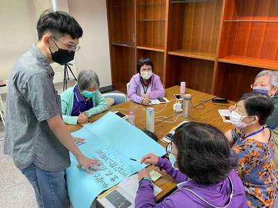 台師大媒體近用推廣列車 完成環台6場工作坊