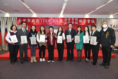 台中市府組「打詐隊」 全年攔阻近5億元詐騙