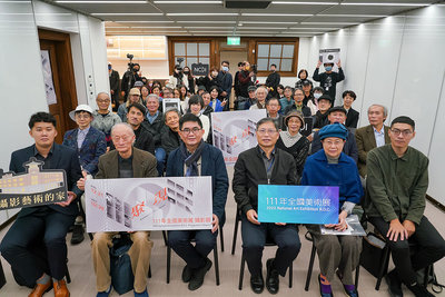 全國美術展攝影類巡展  國家攝影中心登場