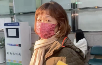 新北落選議員賴秋媚涉賄選喊冤 30萬元交保