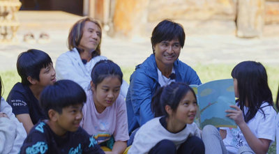 動力火車幽默解釋團名由來 顏志琳：因當時沒高鐵