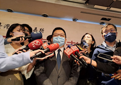 上市公司重分類  證交所：鎖定新經濟打造護國神山