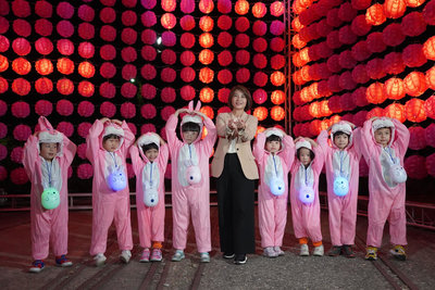 屏東燈節盛大點燈 年節賞燈走春首選