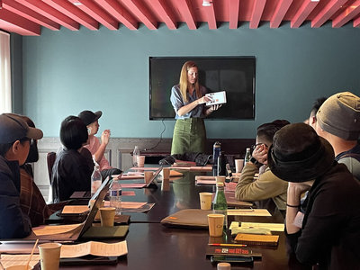 台灣影人赴好萊塢交流 學到「說故事的勇氣」