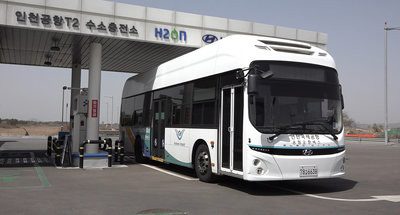 仁川機場氫能飛機起跑中 拚當領頭羊擴建充電站練兵[影]