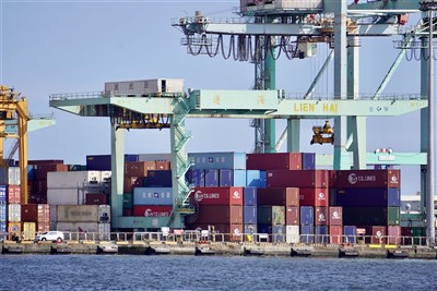 財部：去年台灣出口排名全球第12　寫1994年以來最佳