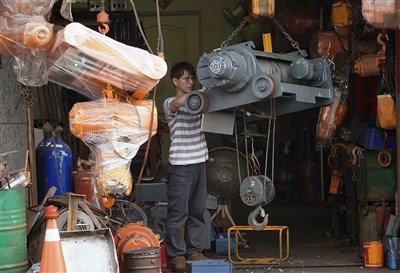 AI需求強勁　1月工業生產指數續創同期新高連23紅