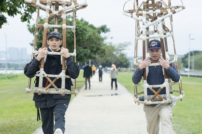 體驗神將遭魔鬼訓練 范逸臣累到秒睡直呼治失眠