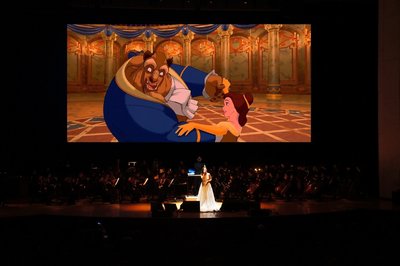 美女與野獸動畫交響音樂會 重溫奧斯卡最佳配樂