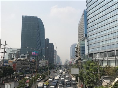 泰國千萬人淪空汙災民　民間力推法案誓讓排放者負責