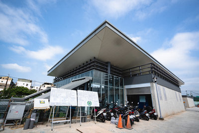 台鐵鳳鳴車站11月底通車 蘇巧慧：感謝工程人員