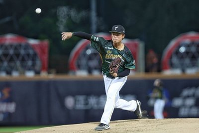 施子謙暌違1328天先發勝 兒子的鼓勵差點落淚