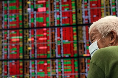 台積電新高價助攻 台股大漲315點再寫新猷