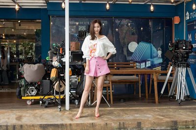 新戲詮釋職場鬥爭 曾莞婷曝戲外遭遇削價搶代言