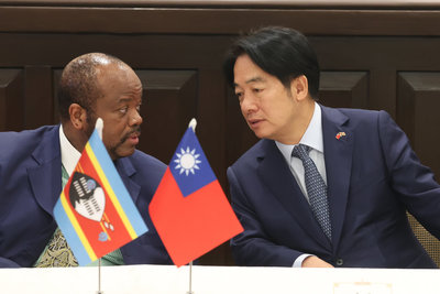 學者：台灣推價值外交　是民主與中國威權治理模式競爭