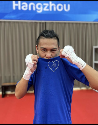 甘家葳期待日韓移訓  隨身帶著媽媽團服揪甘心