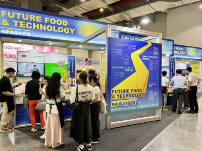 台北國際食品展登場 吸引逾1600家廠商參展創高