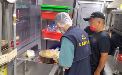 沙鹿某燒烤店疑食物中毒6人就醫 中市府稽查送驗