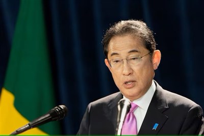 數據回顧岸田近3年執政 日股走高防衛預算續增