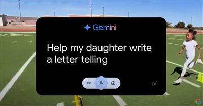 吹捧AI幫忙寫信給偶像 Google廣告挨批有損創意