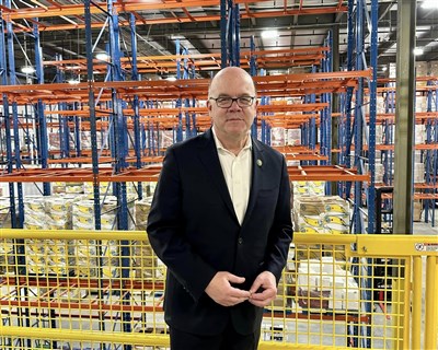 中國以干涉內政為由 制裁美國民主黨眾議員麥高文