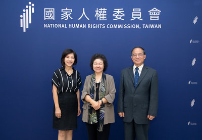 監委王幼玲任人權會副主委 林文程葉宜津新任委員