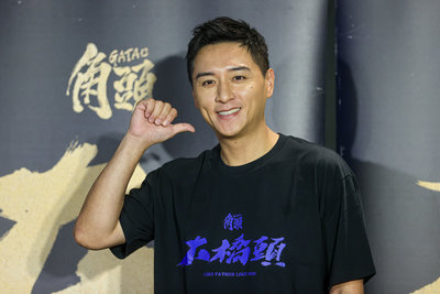 施名帥鄭人碩寒流被推入泥巴坑 張再興累到想辭演