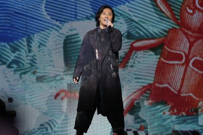 鄭伊健11/23首次攻蛋唱進高雄 許願吃港都美食