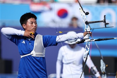 雷千瑩不敵韓國箭客 奧運射箭對抗賽止步16強