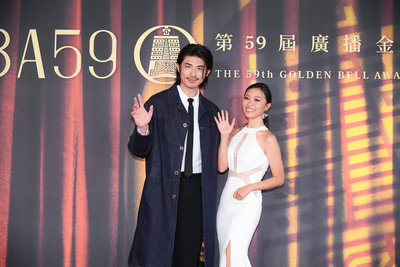 梁正群屠潔主持廣播金鐘獎 2家父親一樣讚賞兩款情