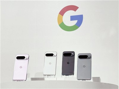 Pixel 9預購台灣大連5年售Google新機 中華電首度加入開賣