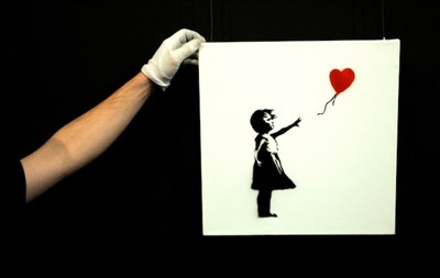 班克西身分容或再遭揭露　美聯社：藝術價值仍將流傳