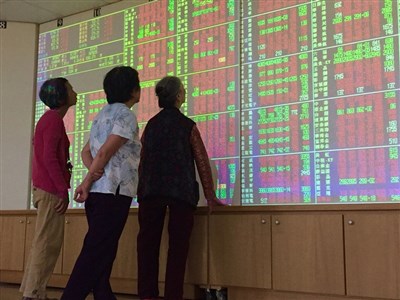 台積電上漲10元 台股早盤揚升逾128點逼近23000點