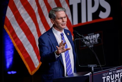 川普揚言提高韓關稅　美財長：有助推進各項事務