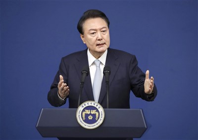 尹錫悅拒收彈劾案文件 韓憲法法院:12/27如期審理