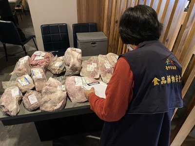 台中和牛餐廳賣逾期肉 日籍業者等3人一審判刑