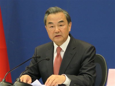 中俄外長談伊朗 王毅:美以公然擊殺領導人不可接受