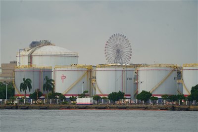 反映氣源成本 中油3月電業工業氣價調漲、民生凍漲