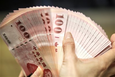 勞動基金3月才創最大虧損　4月收益逾兆元創新高