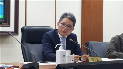 經部:政院核定水利署長賴建信升任次長