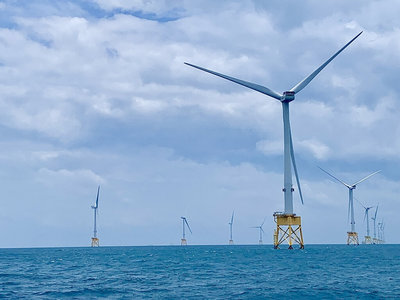 電信三雄布局離岸風電 簽訂長期綠電契約