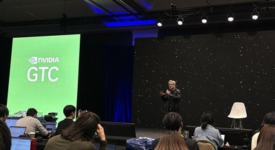 黃仁勳談中國市場：輝達遵守法律 支持各國發展AI