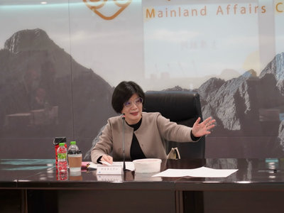 策進會:持續推動台港經貿觀光藝文領域交流