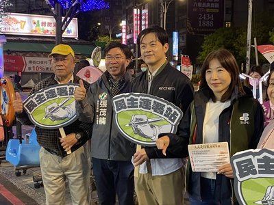 陸配亞亞風波 張茂楠:中國滲透混淆敵我