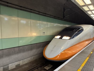 高鐵23日深夜電力異常 4列車延誤約5分鐘