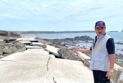 監院：望安鄉長許賢德涉收賄280萬元　已彈劾移送懲戒