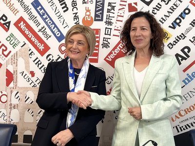 美關稅重擊 歐盟副主席:參考疫情措施保護就業