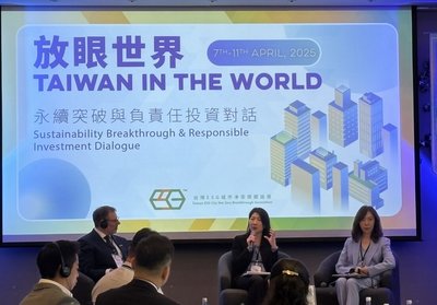 永續金融浪潮 台灣ESG基金規模衝9千億